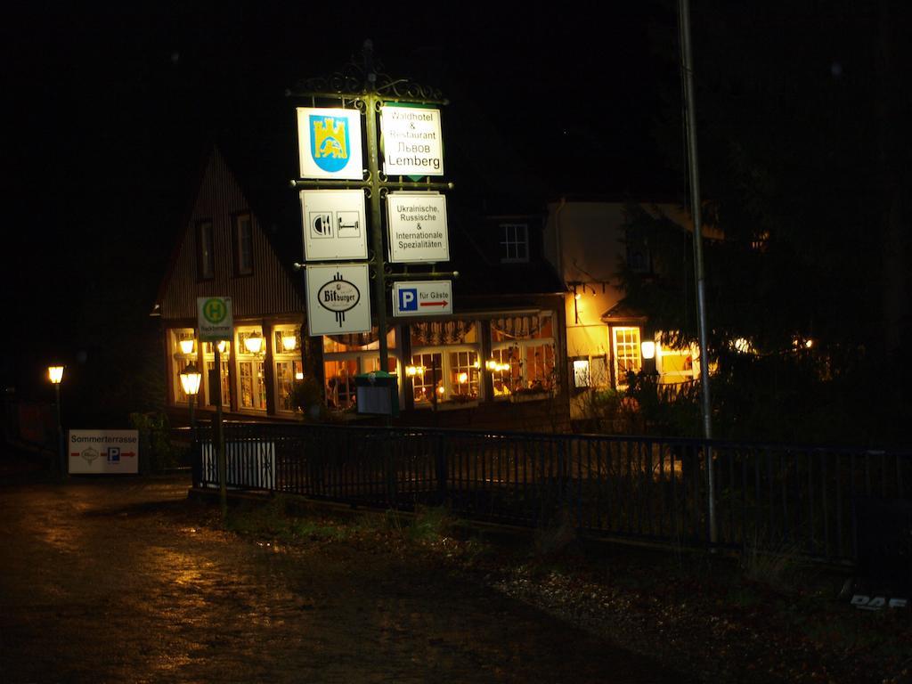 Hotel Waldhotel Lemberg